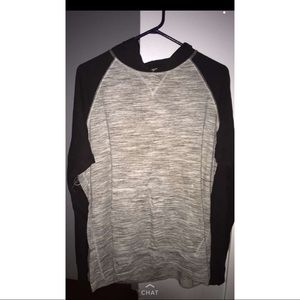 Men’s Shirt with hood